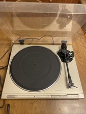 PIONEER QUARTZ-PLL FULL AUTOMATIC PL-7 TURNTA...