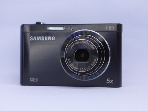 Samsung DV300F 16.0MP / Dual Screen / Digital Camera - Black - Picture 4 of 22