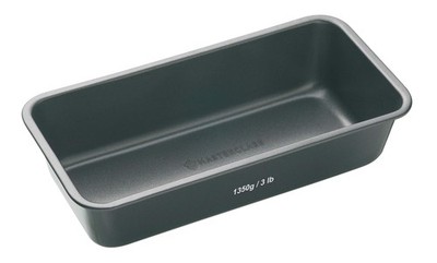 Masterclass 3lb Large Bread Loaf Pan Tin Tray, 28 x 13cm 11 x 5