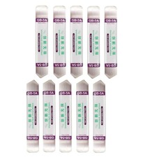 10 Pcs Metal Flat Spudger Soft Thin Opening Pry Tool Bar Opener Mobile Phone Tab