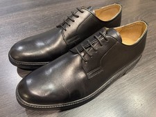 TED BAKER Regie mens black Leather Lace-Up Derby Shoes  UK  size 10.5 *Reduced*