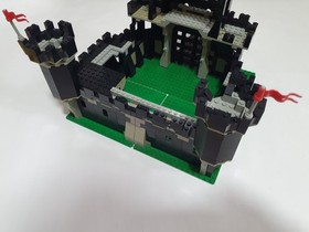 Lego Castle Black Monarch's Castle 6085