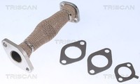 Triscan Rohrleitung, Agr-Ventil 8811 29103 FüR Audi Skoda Vw