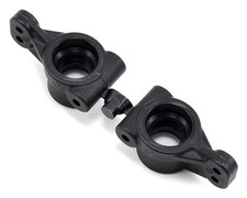 RPM ECX Oversized Rear Axle Carrier (Black) (2) [RPM73572]