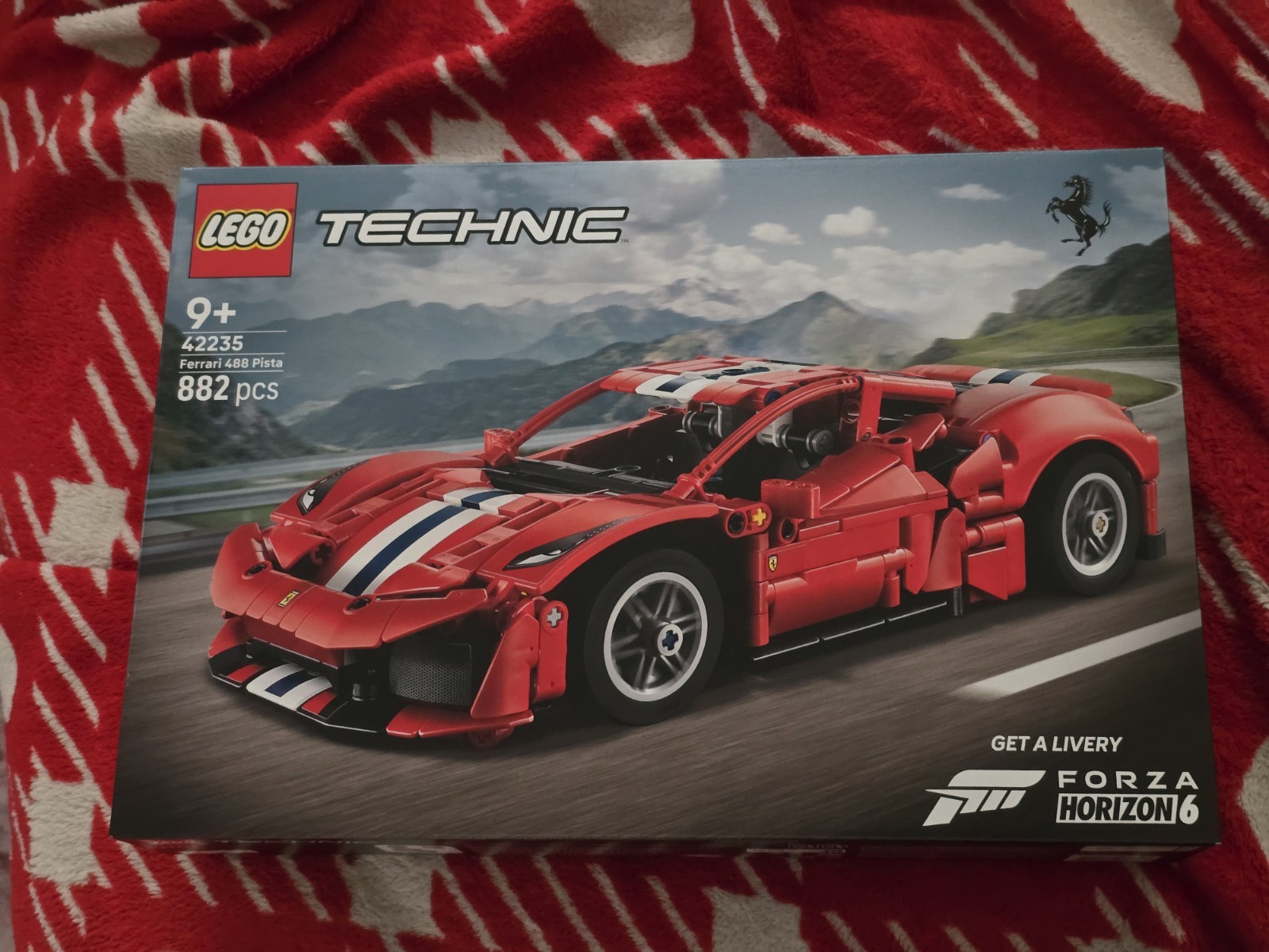 Lego   42235 Technic 64, Sports Direct - Image 2