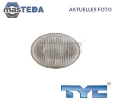 18-0701-01-2 BLINKER BLINKLICHT BLINKLEUCHTE TYC FÜR ABARTH 500 595 695 1.4L
