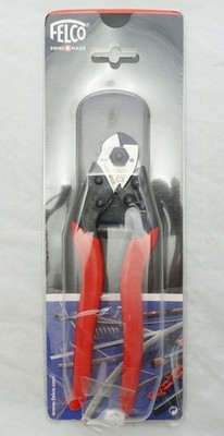 FELCO C3 7-1/2'' LOCOLOC CABLE CUTTER - SHEAR CUT - SWISS MADE