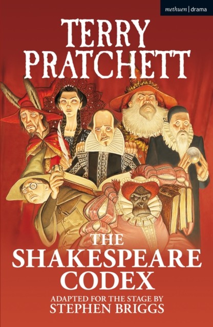The Shakespeare Codex by Terry Pratchett 9781350244979 NEW Free UK Delivery - Image 2