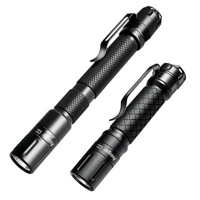 Portable Pocket Mini Flashlight 3 Modes Small Flashlights LED High Lumens