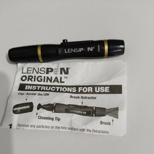  LensPen  Original Cleaning Pen Tool Brush for Camera 