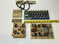 Vintage komputerowe płytki drukowane do Schober Tunesmith? części syntezatora narządów