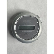 Untested - Sony NW-E107 Network Walkman 1 GB Digital Music Player (Silver)