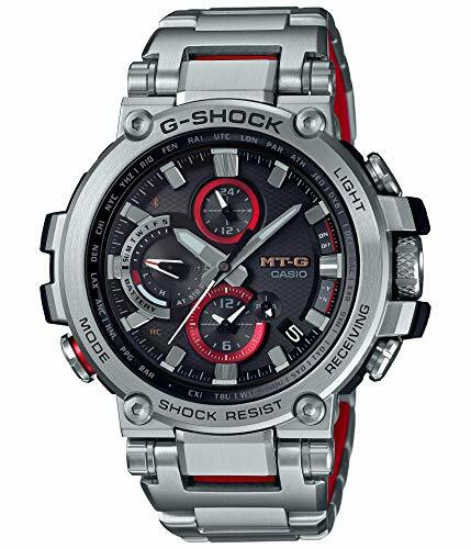 CASIO G-SHOCK MT-G MTG-B1000D-1AJF Bluetooth Solar Radio Men's