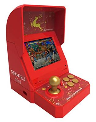 ネオゲオ　ミニ NEOGEO mini Christmas limited edition from Japan N2 | eBay