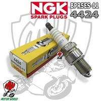 Kerze NGK BPR5ES-11 Harley Fxstc 1340 Softail Custom 1986
