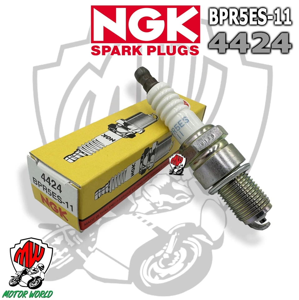 NGK 4424 Allumage Bougie pour Chrysler Hyundai Kia Mazda Mitsubishi Nissan