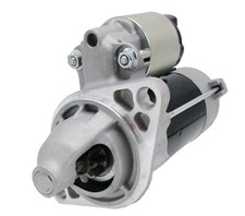 Anlasser Starter für Yanmar 3TNV76, Kramer, Wacker Neuson ET18, Komatsu PC 09-1