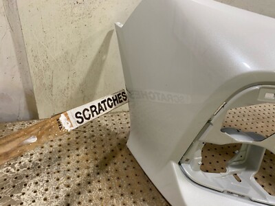 2017-2018 Honda Civic Hatchback SI Touring Front Bumper