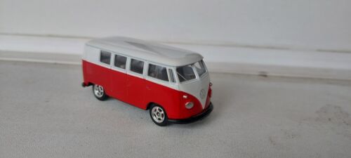 Volkswagen T1 1963 1/60 Welly - Picture 1 of 4