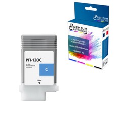 PREMIUM CARTOUCHE - 1 Cartouche compatibles CANON PFI-120c 2886C001