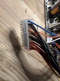 Original Xbox 1.2-1.4 OEM power supply Cleaned & tested working-Warranty