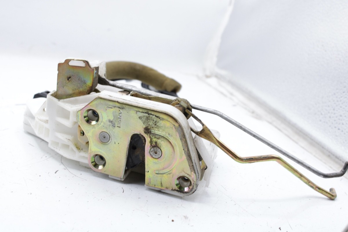2004-2011 Mitsubishi endeavor front left driver door latch lock
