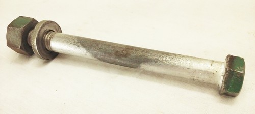 Vtg Delta rockwell homecraft drill press Headstock column lock clamp bolt & nut - Picture 8 of 8