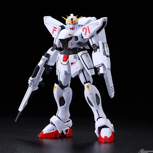 MG 1/100 GUNDAM F91 Ver.2.0 ORIGINAL PLAN Ver. MG 1/100 GUNDAM F91 Ver.2.0 ORIGINAL PLAN Ver.