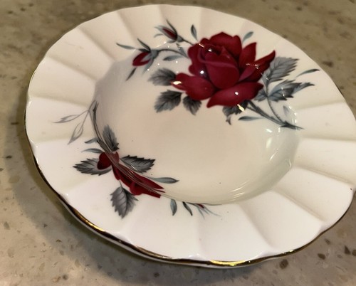 Sweet Romance by Royal Albert kleines Aschentablett - Bild 4 von 7