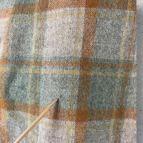 Vintage Pendleton Board Shirt Men’s L Loop Button Shadow Rockabilly 1960s T413 - Picture 10 of 16