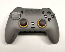 Scuf Envision Pro Wireless Gaming Controller Gray  60117803102NA Only Controller