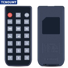 Remote Control For Pyle PDA6BU, PDA7BU, PDA65BU, PDA8BUWM, PPRE70BT, PFA600BU