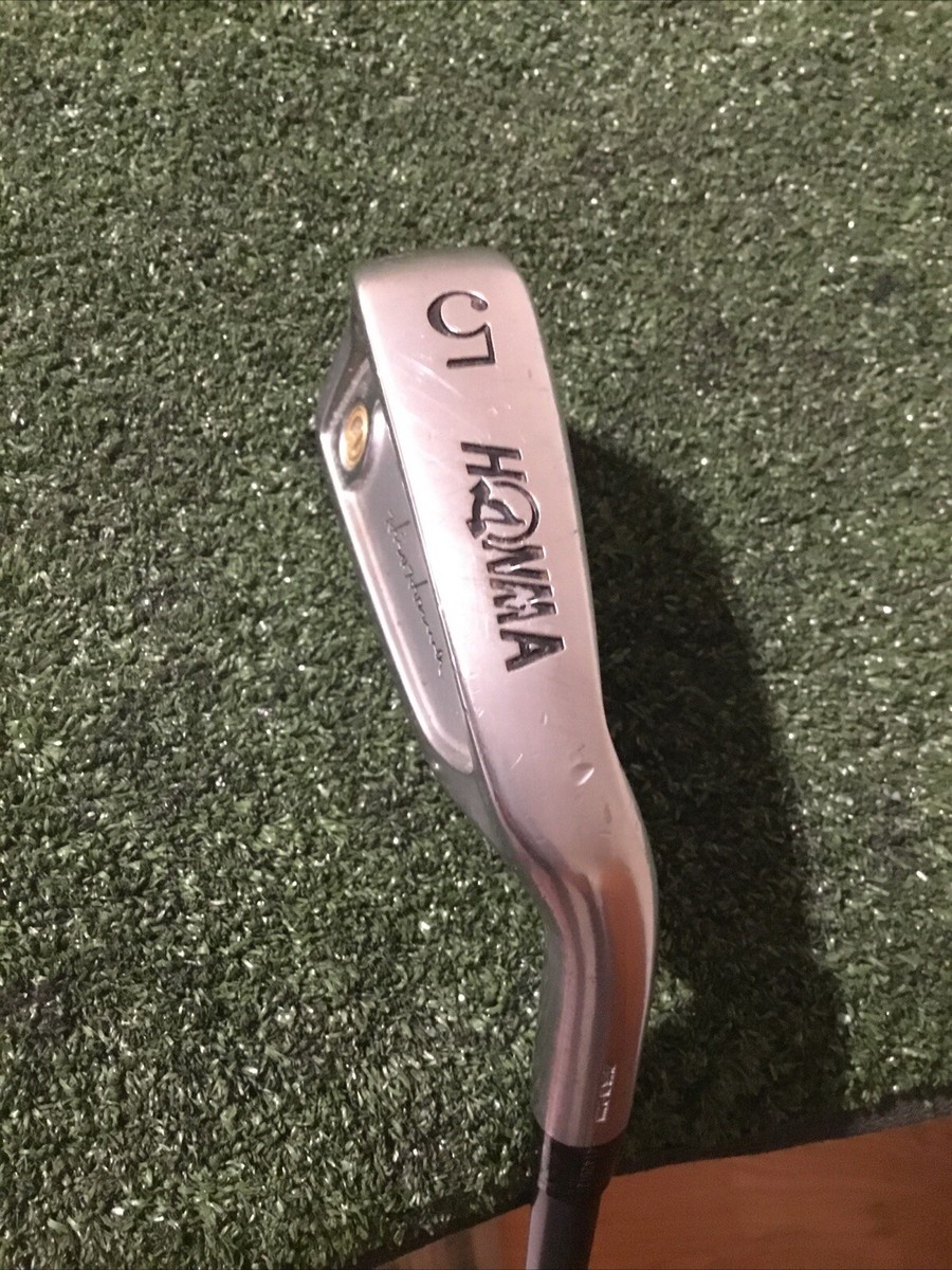 HONMA LB-280 New H&F Hiro Honma 2 Star 5 Iron Stiff S-1 Type-T