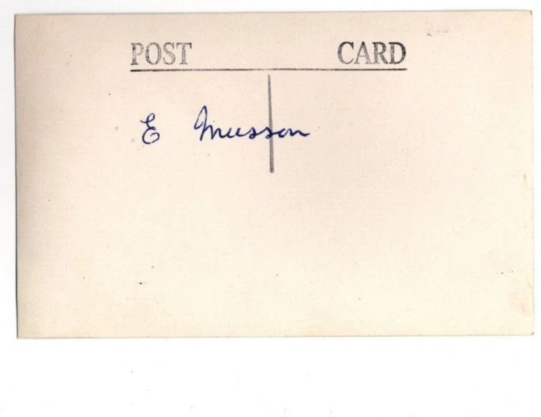 Burton On Trent Church Army No.2 Flying Column Birmingham Morecambe RP Postcard - Image 2 of 2