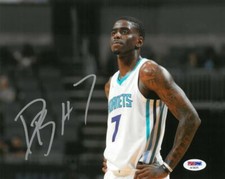 Dwayne Bacon Signed Charlotte Hornets Autographed 8x10 Photo PSA/DNA #AF39375