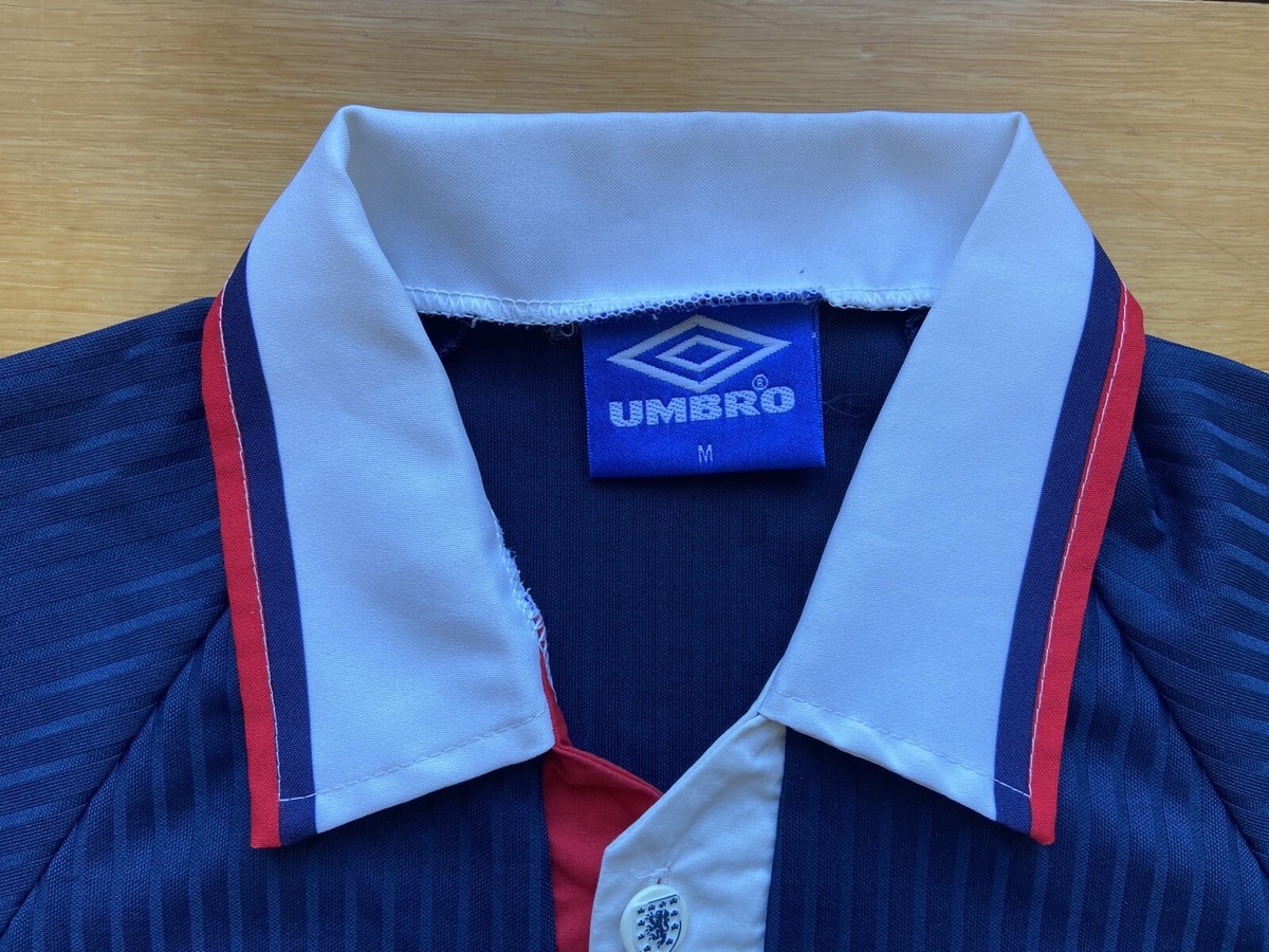 SCOTLAND 1996 1998 HOME FOOTBALL SHIRT SOCCER JERSEY UMBRO sz MEN