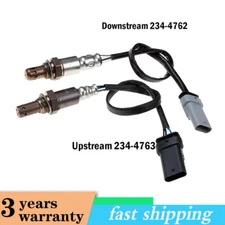 Set(2) UP+Down Oxygen Sensor For Chevy Colorado 2015-2022 Impala 2014-2019 2.5L 