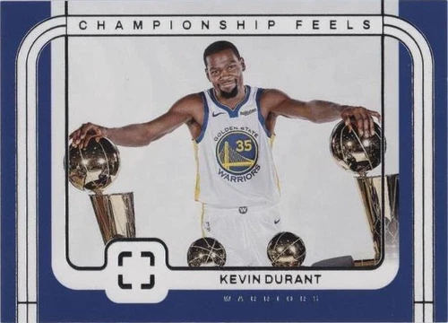 2023-24 Panini Photogenic - Kevin Durant #6