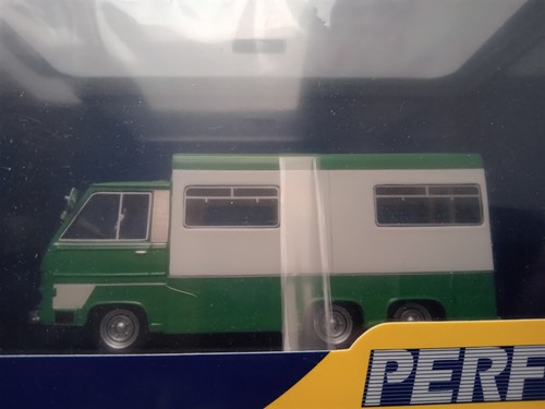 Citroen HY CH14 mini bus de liaison RATP 1/43 eme - Collection