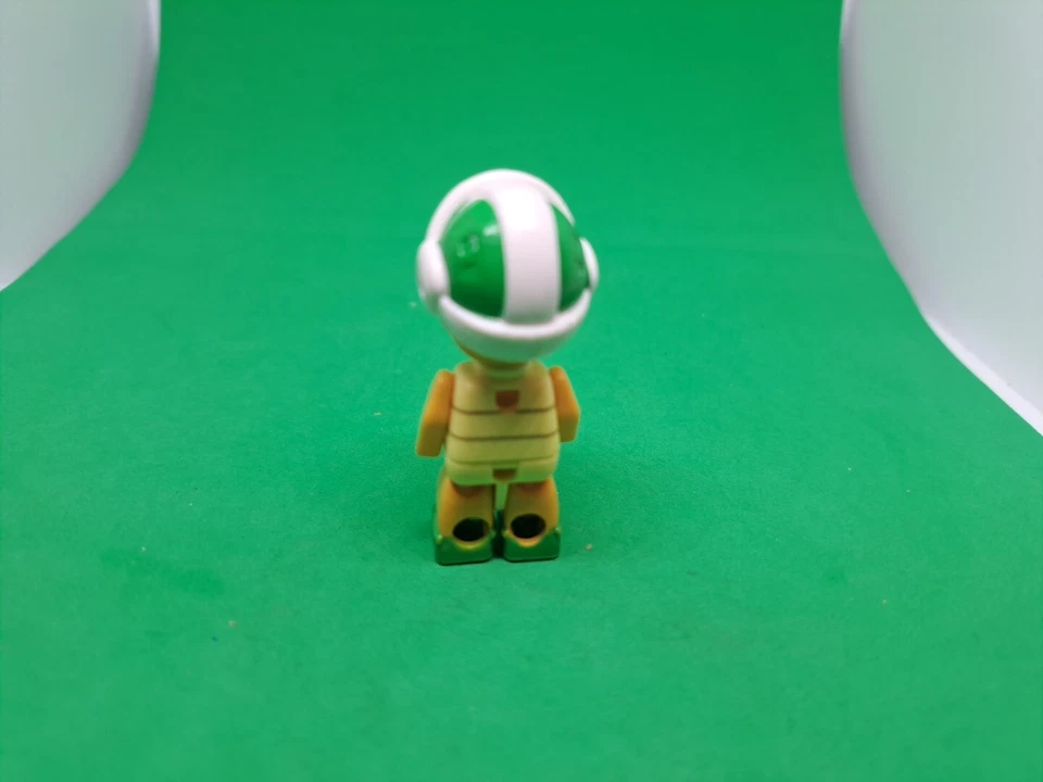 K'Nex Super Mario Hammer Bro. Brother Koopa Troopa 2013 Foto 3 de 4