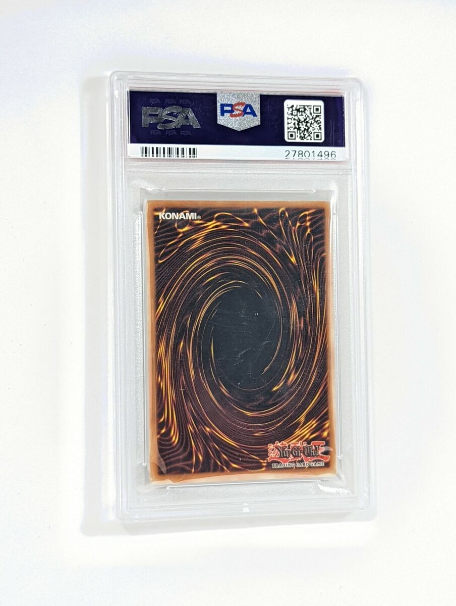 Yu-Gi-Oh 2005 1st Edition Winged Kuriboh LV 10 PSA 9 Yu-Gi-Oh 2005 1st Edition Winged Kuriboh LV 10 PSA 9