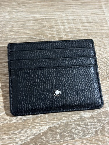Mont Blanc Kartenbörse - 第 1/5 張圖片
