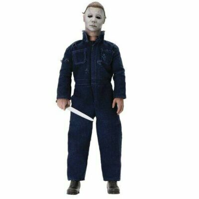 Neca Halloween 2 (1981) - Michael Myers (Clothed) Action Figure
