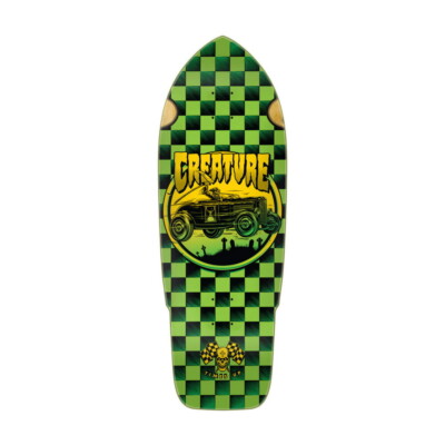 B'z ステッカー JAP THE RIPPER / THE 9th BLUES Powell Peralta Old School Ripper Deck 9.89
