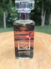 DUA Fragrances Ocean Mist Men 1 oz 30 ml Extrait de Parfum Spray NO BOX.. NEW