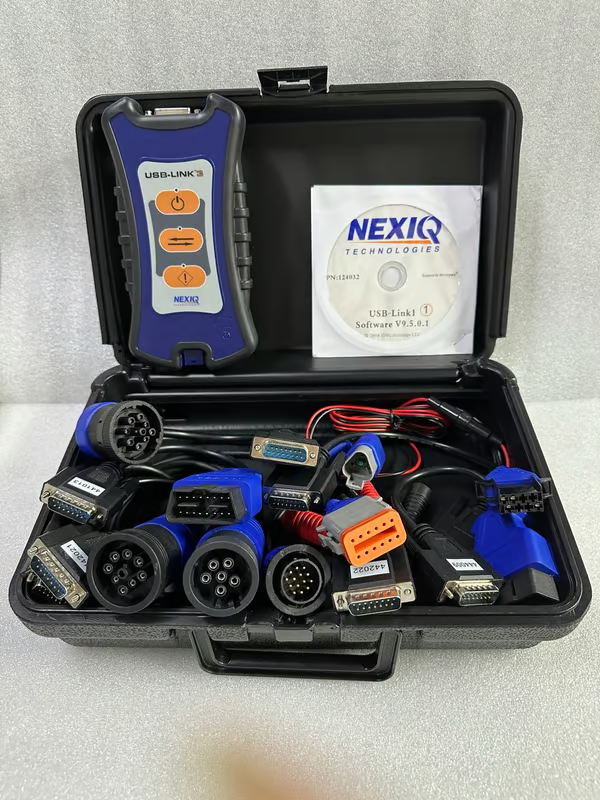 New NEXIQ 3 Bluetooth Diagnostic Kit for Engines/ABS New NEXIQ 3 Bluetooth Diagnostic Kit for Engines/ABS