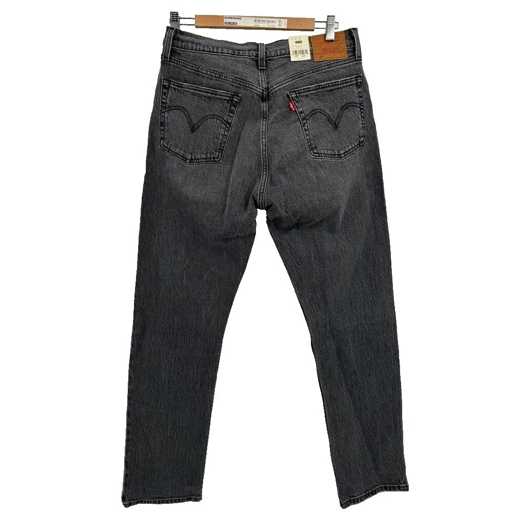 Black Levi's 501 Jeans for Men for sale | eBay