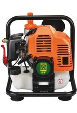Pompa a scoppio motopompa autoadescante 52cc 1,45KW aspirazione 8mt