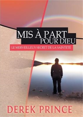 Set Apart for God - FRENCH (Paperback or Softback)
