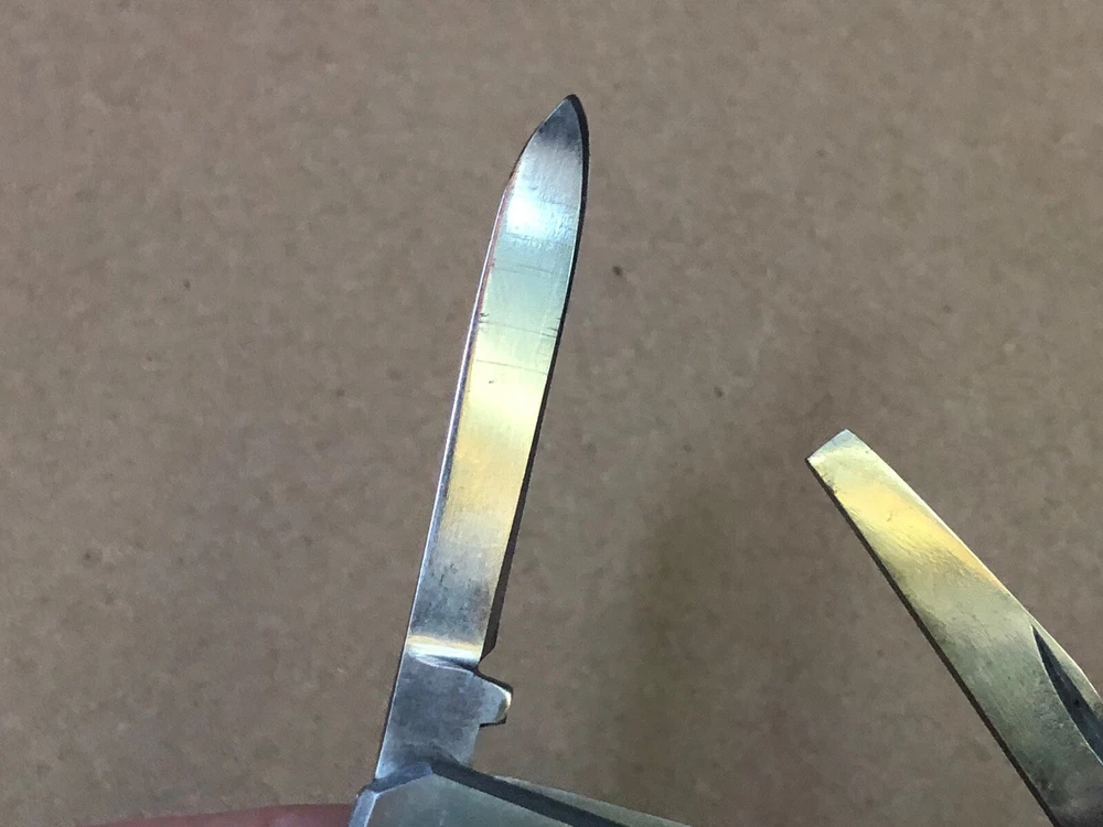 Multi Tool Pocket Knife With Sheath